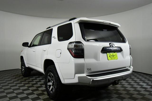 used 2018 Toyota 4Runner car, priced at $24,990