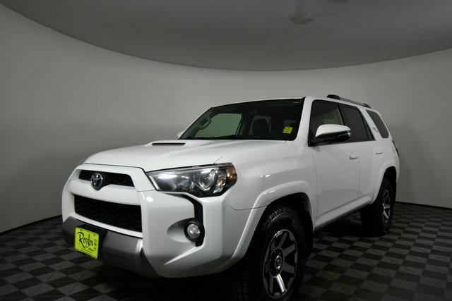 used 2018 Toyota 4Runner car, priced at $24,990