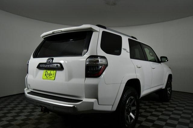 used 2018 Toyota 4Runner car, priced at $24,990