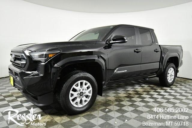 used 2024 Toyota Tacoma car, priced at $40,991