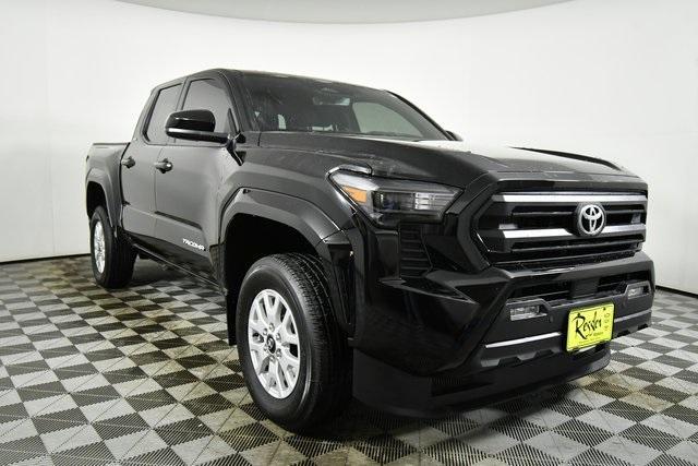 used 2024 Toyota Tacoma car, priced at $40,991