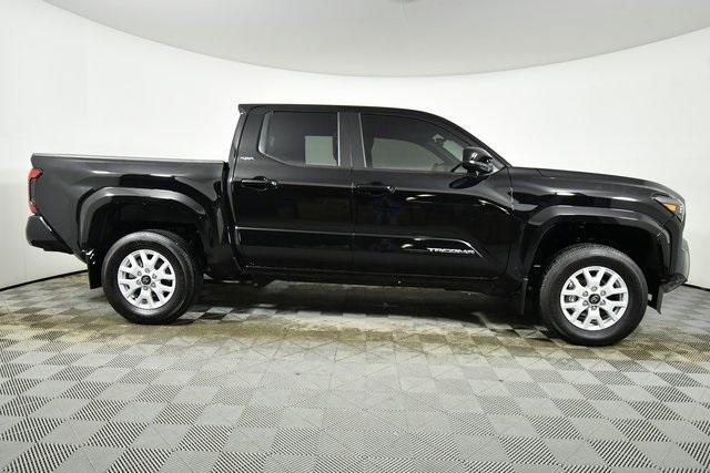 used 2024 Toyota Tacoma car, priced at $40,991