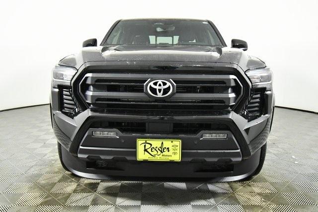 used 2024 Toyota Tacoma car, priced at $40,991