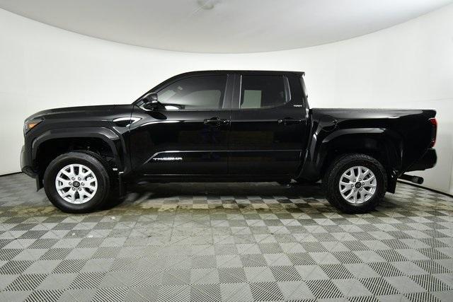 used 2024 Toyota Tacoma car, priced at $40,991