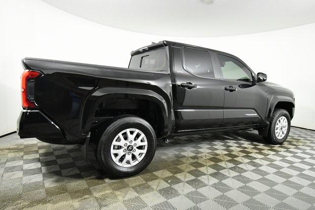 used 2024 Toyota Tacoma car, priced at $40,991