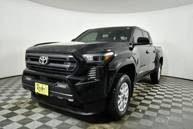 used 2024 Toyota Tacoma car, priced at $40,991