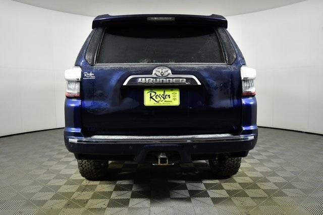 used 2018 Toyota 4Runner car, priced at $31,990