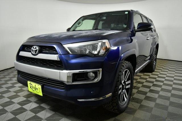 used 2018 Toyota 4Runner car, priced at $31,990