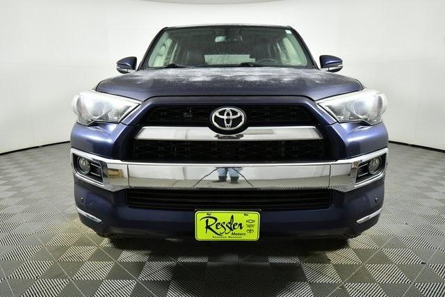 used 2018 Toyota 4Runner car, priced at $31,990