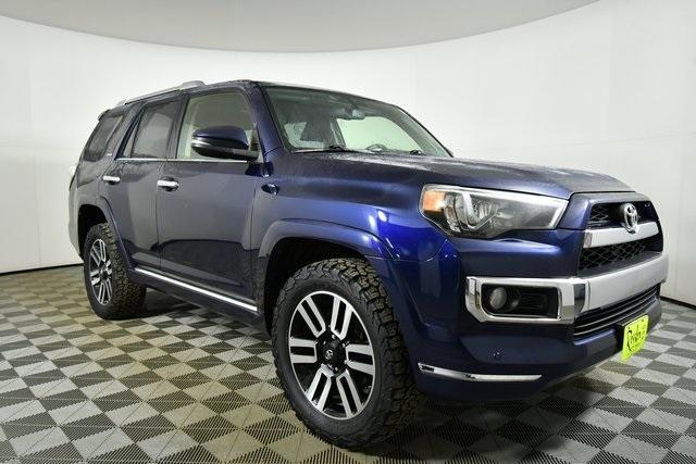 used 2018 Toyota 4Runner car, priced at $31,990