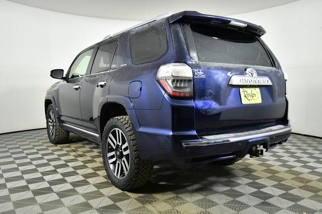 used 2018 Toyota 4Runner car, priced at $31,990