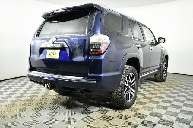 used 2018 Toyota 4Runner car, priced at $31,990