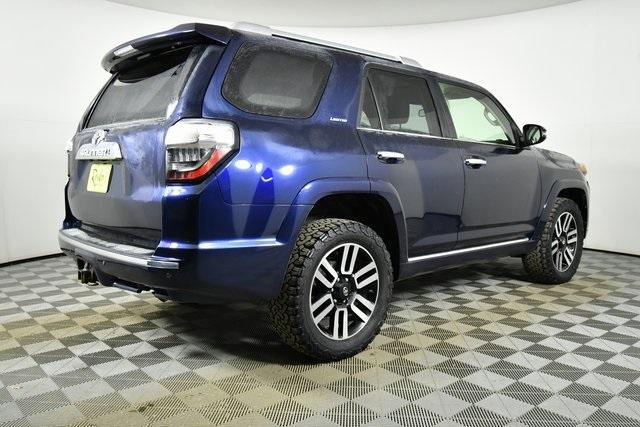 used 2018 Toyota 4Runner car, priced at $31,990