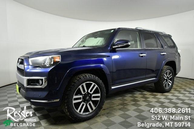 used 2018 Toyota 4Runner car, priced at $31,990