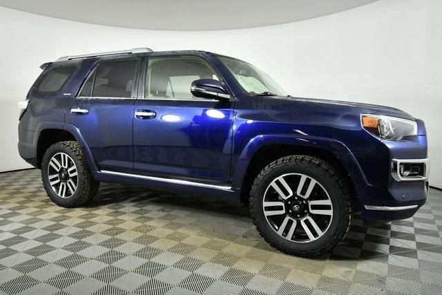 used 2018 Toyota 4Runner car, priced at $31,990