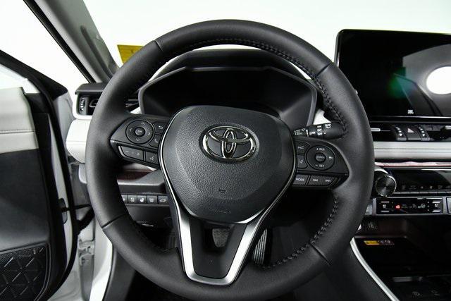 new 2025 Toyota RAV4 car, priced at $41,703