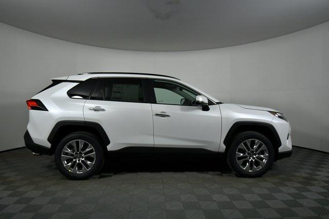 new 2025 Toyota RAV4 car, priced at $41,703