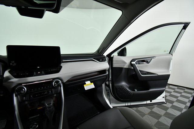 new 2025 Toyota RAV4 car, priced at $41,703