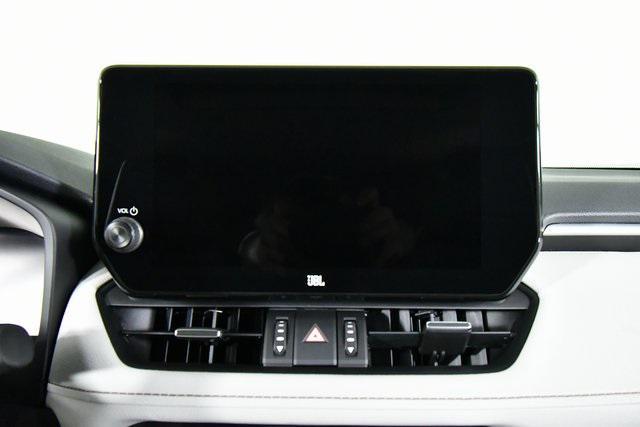 new 2025 Toyota RAV4 car, priced at $41,703