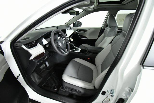 new 2025 Toyota RAV4 car, priced at $41,703