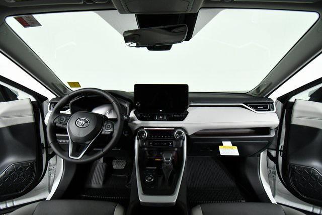 new 2025 Toyota RAV4 car, priced at $41,703