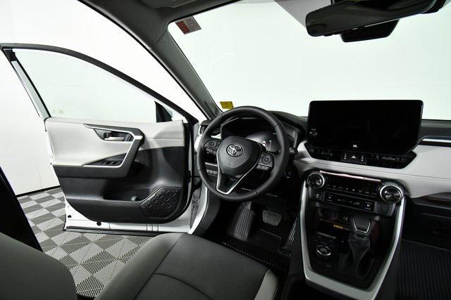 new 2025 Toyota RAV4 car, priced at $41,703