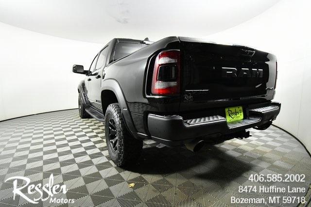 used 2022 Ram 1500 car, priced at $76,991