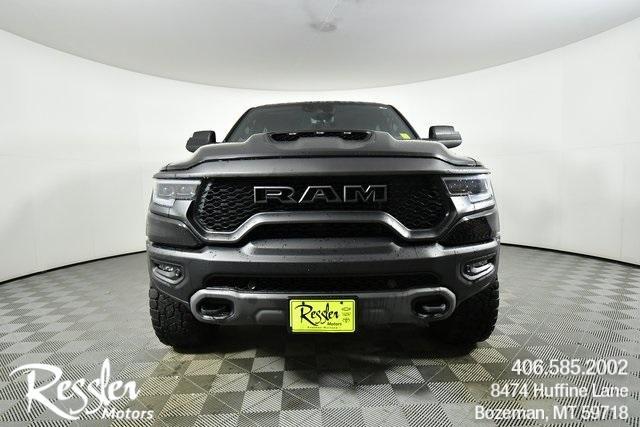 used 2022 Ram 1500 car, priced at $76,991