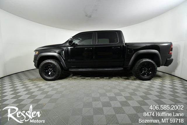 used 2022 Ram 1500 car, priced at $76,991