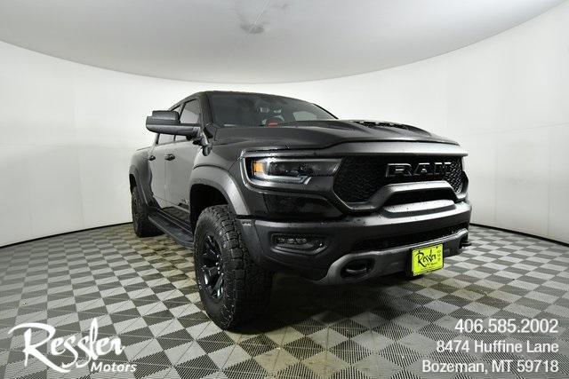 used 2022 Ram 1500 car, priced at $76,991