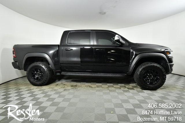 used 2022 Ram 1500 car, priced at $76,991