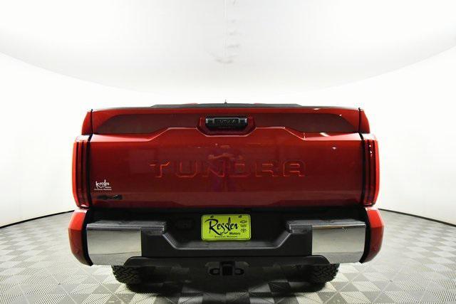 new 2025 Toyota Tundra car, priced at $61,970