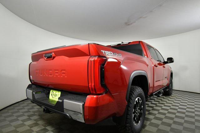 new 2025 Toyota Tundra car, priced at $61,970