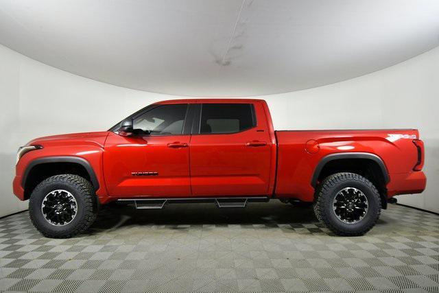 new 2025 Toyota Tundra car, priced at $61,970