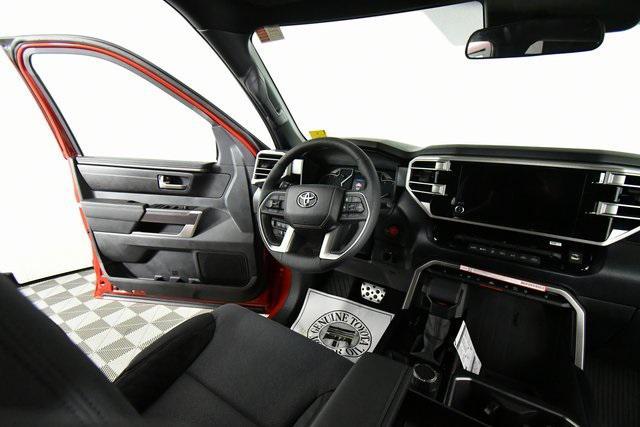 new 2025 Toyota Tundra car, priced at $61,970