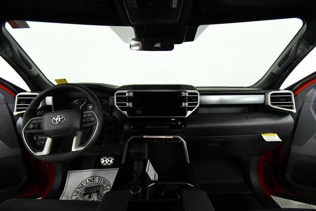 new 2025 Toyota Tundra car, priced at $61,970