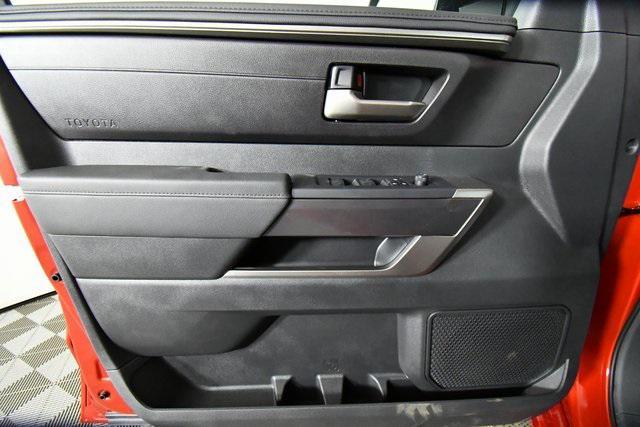 new 2025 Toyota Tundra car, priced at $61,970