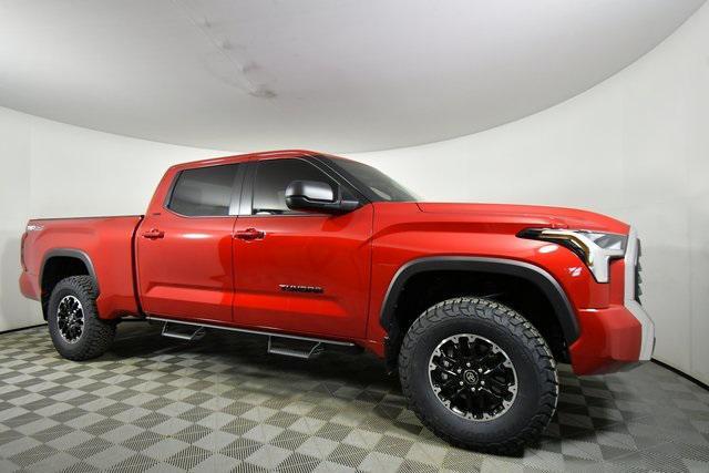 new 2025 Toyota Tundra car, priced at $61,970