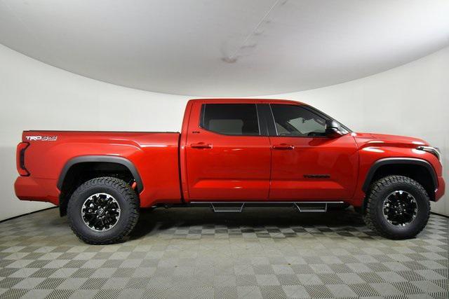 new 2025 Toyota Tundra car, priced at $61,970