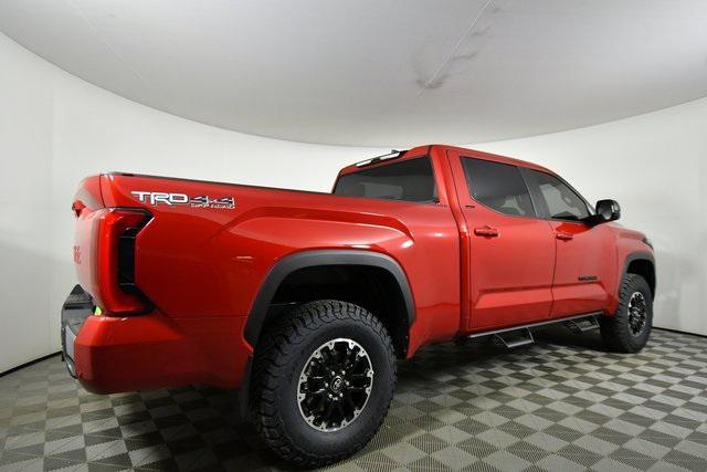 new 2025 Toyota Tundra car, priced at $61,970