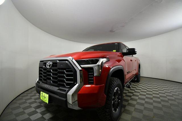 new 2025 Toyota Tundra car, priced at $61,970