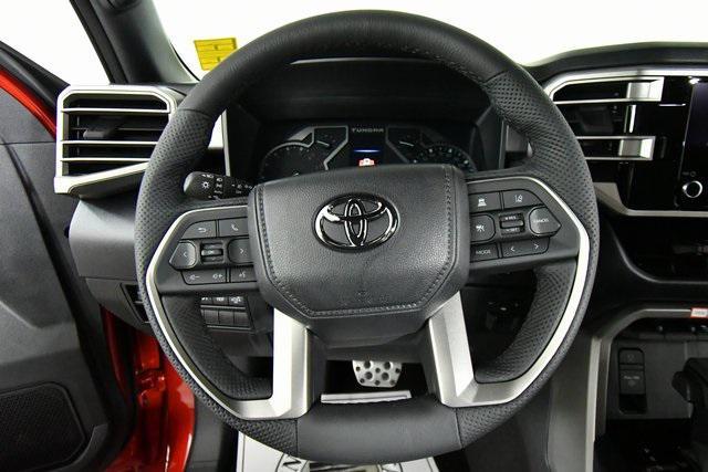 new 2025 Toyota Tundra car, priced at $61,970