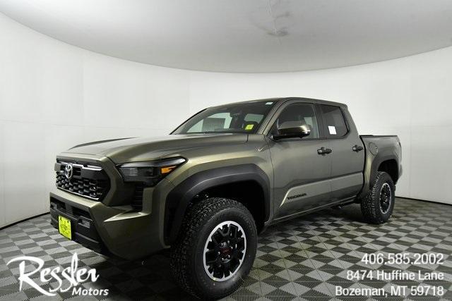 new 2025 Toyota Tacoma car, priced at $52,594