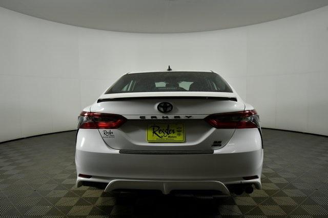 used 2024 Toyota Camry car, priced at $28,990