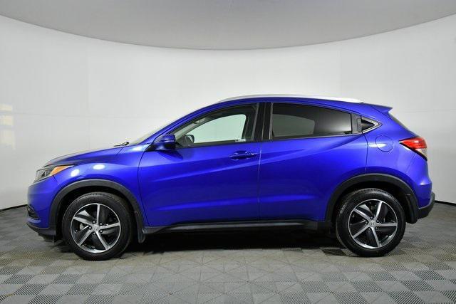 used 2022 Honda HR-V car, priced at $25,490