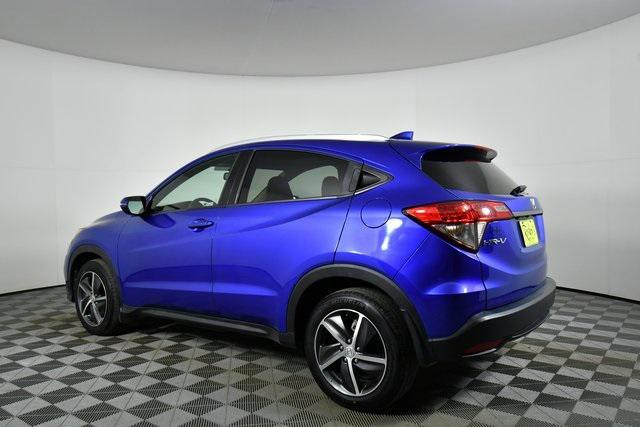 used 2022 Honda HR-V car, priced at $25,490