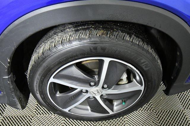 used 2022 Honda HR-V car, priced at $25,490