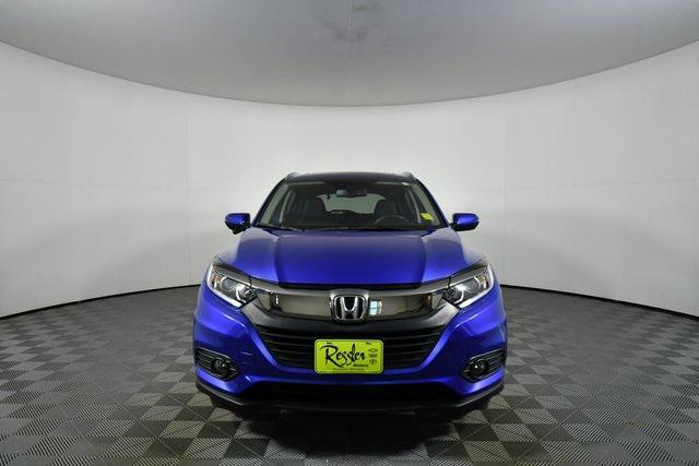 used 2022 Honda HR-V car, priced at $25,490