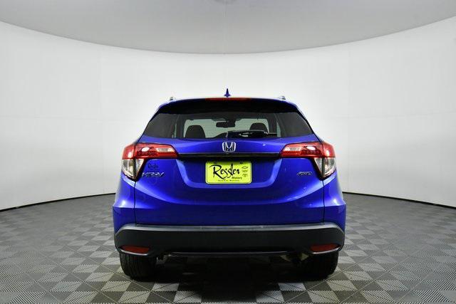 used 2022 Honda HR-V car, priced at $25,490
