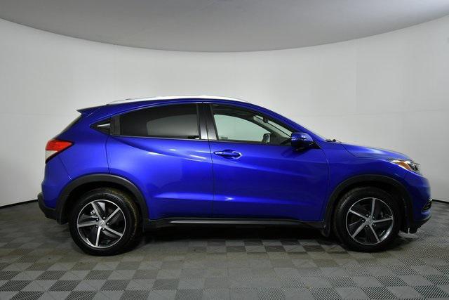 used 2022 Honda HR-V car, priced at $25,490